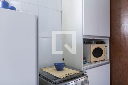 Apartamento à venda com 80m², 3 quartos e 1 vagaCozinha