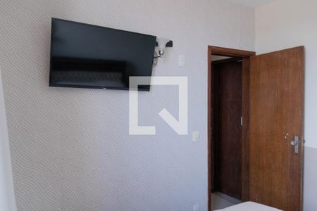 Quarto 1 de apartamento à venda com 3 quartos, 80m² em Padre Eustáquio, Belo Horizonte
