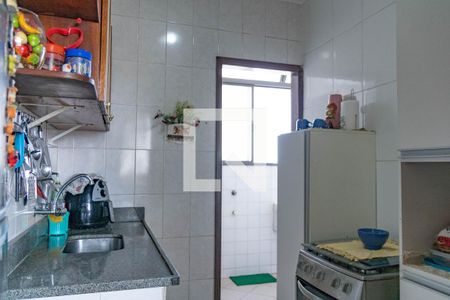 Apartamento à venda com 80m², 3 quartos e 1 vagaCozinha
