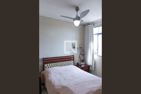 Quarto 1 de apartamento à venda com 3 quartos, 80m² em Padre Eustáquio, Belo Horizonte