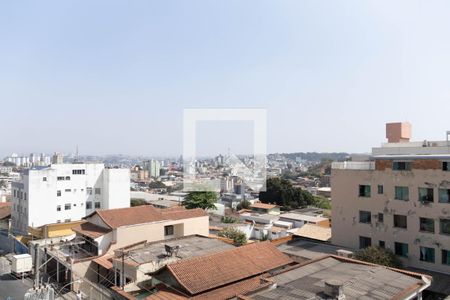 Vista do Quarto 1 de apartamento à venda com 3 quartos, 80m² em Padre Eustáquio, Belo Horizonte