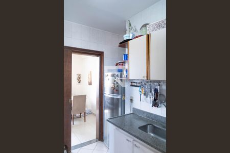 Apartamento à venda com 80m², 3 quartos e 1 vagaCozinha