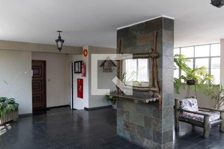 Apartamento à venda com 80m², 3 quartos e 1 vagaHall de entrada