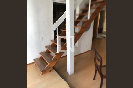 Foto 02 de apartamento à venda com 1 quarto, 50m² em Itaim Bibi, São Paulo