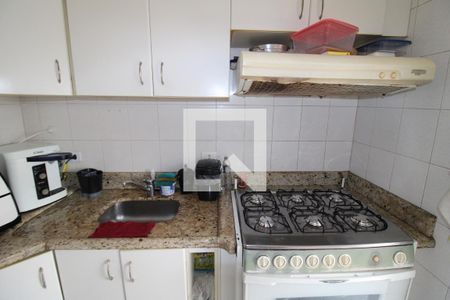 Apartamento à venda com 77m², 3 quartos e 2 vagasCozinha
