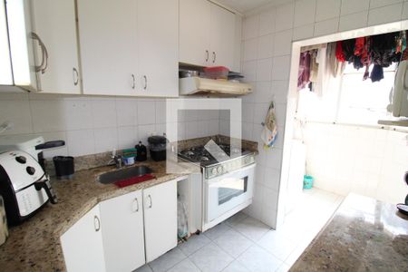 Apartamento à venda com 77m², 3 quartos e 2 vagas Cozinha