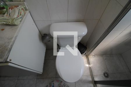 Apartamento à venda com 77m², 3 quartos e 2 vagasBanheiro 1