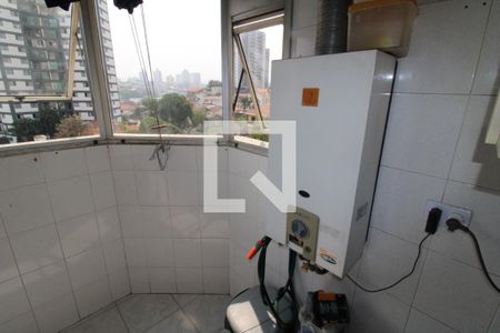 Apartamento à venda com 77m², 3 quartos e 2 vagasÁrea de Serviço