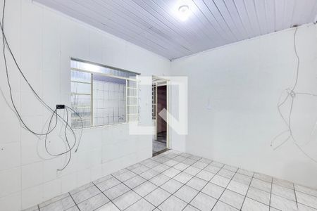 Sala de casa para alugar com 2 quartos, 40m² em Jardim Satélite, São José dos Campos