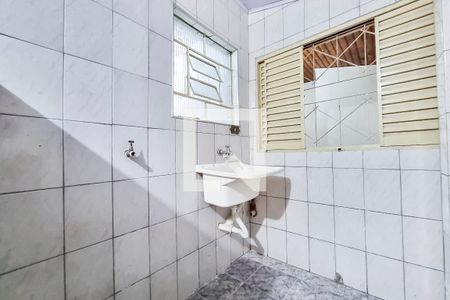 Casa para alugar com 40m², 2 quartos e sem vagaCozinha / Lavanderia