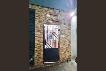 Casa para alugar com 40m², 2 quartos e sem vagaFachada