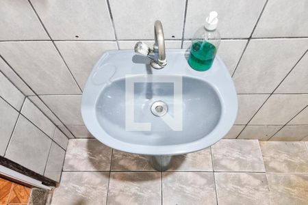 Casa para alugar com 40m², 2 quartos e sem vagaBanheiro