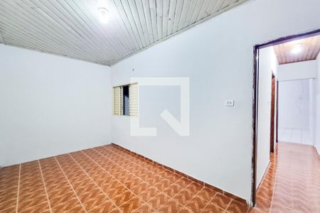 Quarto 2 de casa para alugar com 2 quartos, 40m² em Jardim Satélite, São José dos Campos