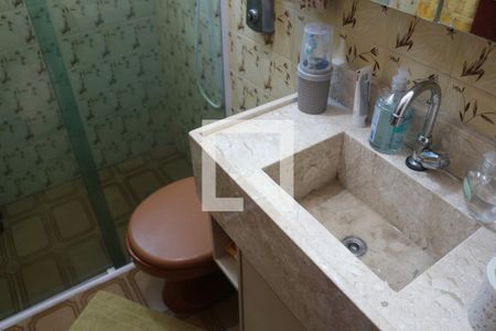 Apartamento à venda com 80m², 2 quartos e 1 vagaBanheiro