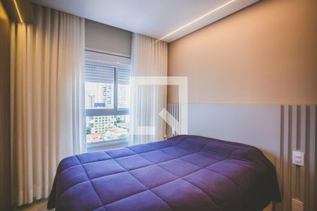 Studio à venda com 40m², 1 quarto e 1 vagaSuíte