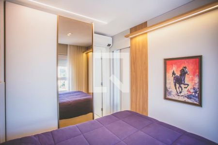 Studio à venda com 40m², 1 quarto e 1 vagaSuíte