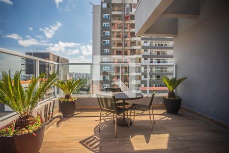 Studio à venda com 40m², 1 quarto e 1 vagaLounge