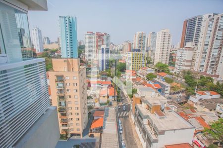 Studio à venda com 40m², 1 quarto e 1 vagaVista