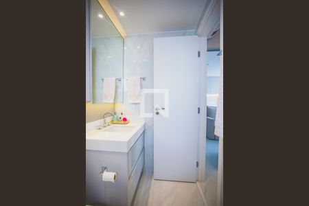 Studio à venda com 40m², 1 quarto e 1 vagaBanheiro Suíte