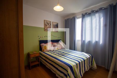 Quarto 1 de apartamento à venda com 2 quartos, 45m² em Vargem Grande, Rio de Janeiro