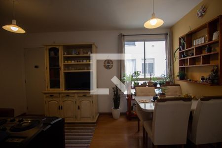Sala de apartamento à venda com 2 quartos, 45m² em Vargem Grande, Rio de Janeiro