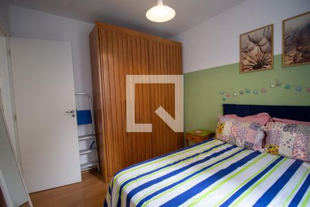 Quarto 1 de apartamento à venda com 2 quartos, 45m² em Vargem Grande, Rio de Janeiro