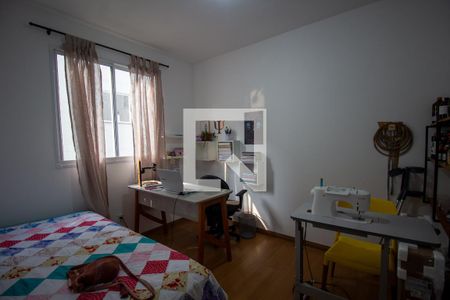 Quarto 2 de apartamento à venda com 2 quartos, 45m² em Vargem Grande, Rio de Janeiro
