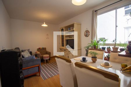 Sala de apartamento à venda com 2 quartos, 45m² em Vargem Grande, Rio de Janeiro