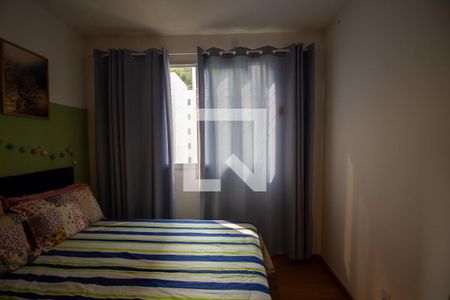 Quarto 1 de apartamento à venda com 2 quartos, 45m² em Vargem Grande, Rio de Janeiro