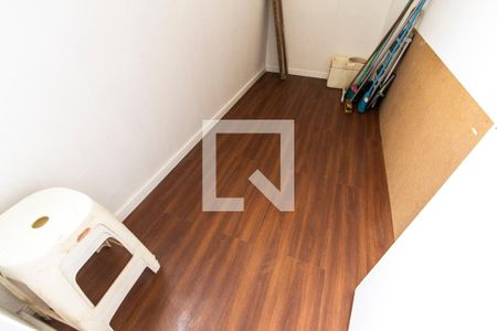 Apartamento à venda com 70m², 2 quartos e 1 vagaQuarto de Serviço