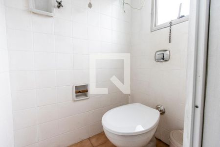 Apartamento à venda com 70m², 2 quartos e 1 vagaBanheiro de Serviço