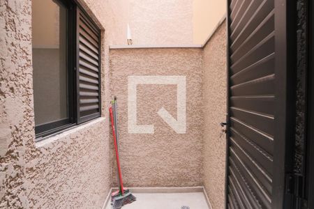 Apartamento à venda com 41m², 2 quartos e 1 vagaQuintal