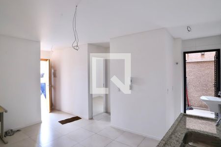 Sala de apartamento à venda com 2 quartos, 41m² em Vila Bertioga, São Paulo