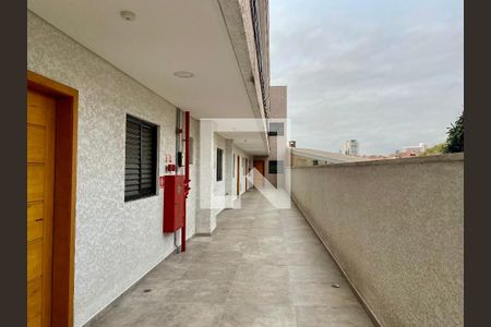 Apartamento à venda com 41m², 2 quartos e 1 vagaÁrea comum
