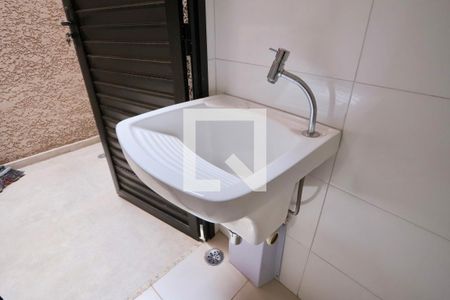 Apartamento à venda com 41m², 2 quartos e 1 vagaLavanderia