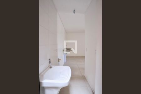 Apartamento à venda com 41m², 2 quartos e 1 vagaLavanderia