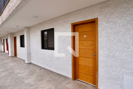 Apartamento à venda com 41m², 2 quartos e 1 vagaEntrada
