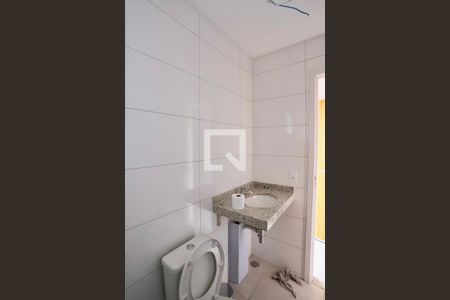 Apartamento à venda com 41m², 2 quartos e 1 vagaBanheiro