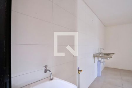 Apartamento à venda com 41m², 2 quartos e 1 vagaLavanderia
