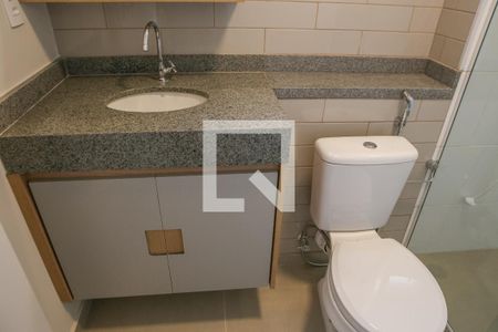 Apartamento para alugar com 34m², 1 quarto e sem vagaBanheiro