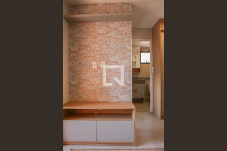 Sala e Cozinha de apartamento para alugar com 1 quarto, 34m² em Perdizes, São Paulo