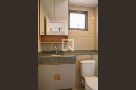 Apartamento para alugar com 34m², 1 quarto e sem vagaBanheiro