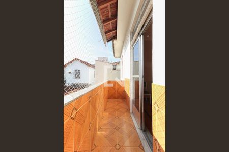 Apartamento à venda com 72m², 2 quartos e sem vaga Apartamento à venda com 72m², 2 quartos e sem vagaVaranda da Sala