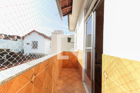 Apartamento à venda com 72m², 2 quartos e sem vaga Apartamento à venda com 72m², 2 quartos e sem vagaVaranda da Sala