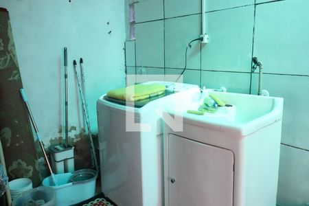 Casa à venda com 160m², 2 quartos e 2 vagasÁrea de Serviço