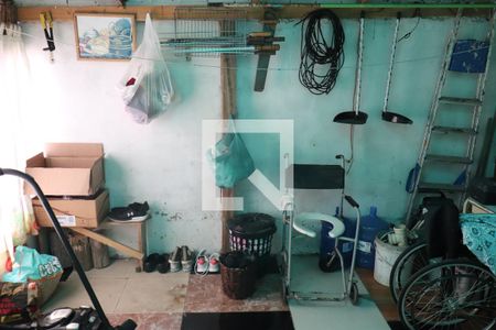 Casa à venda com 160m², 2 quartos e 2 vagasÁrea de Serviço