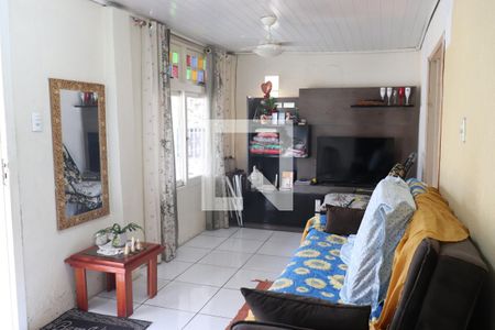 Sala de casa à venda com 2 quartos, 160m² em Feitoria, São Leopoldo