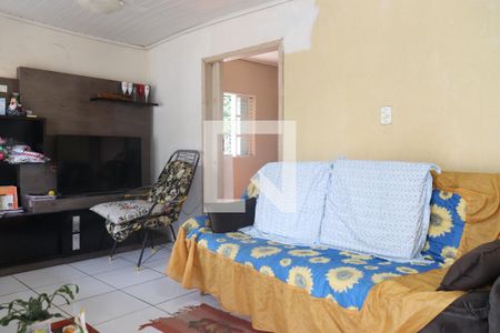 Sala de casa à venda com 2 quartos, 160m² em Feitoria, São Leopoldo