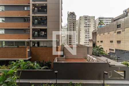 Studio para alugar com 35m², 1 quarto e 1 vaga Studio para alugar com 35m², 1 quarto e 1 vagaVista