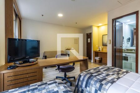 Studio de kitnet/studio para alugar com 1 quarto, 35m² em Jardim Paulista, São Paulo